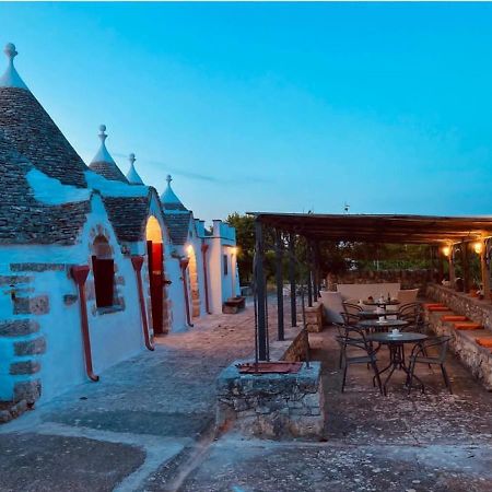 B&B Trullo Raggio Di Luce Мартина-Франка Экстерьер фото