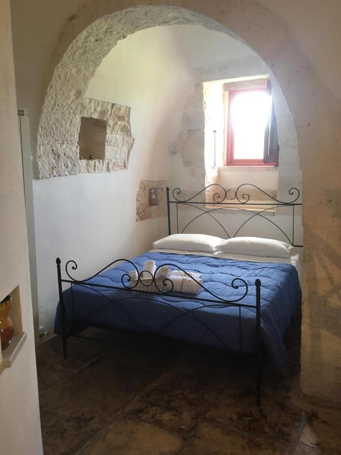 B&B Trullo Raggio Di Luce Мартина-Франка Экстерьер фото