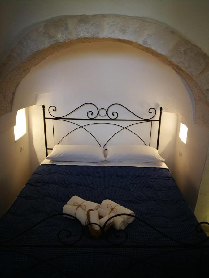 B&B Trullo Raggio Di Luce Мартина-Франка Экстерьер фото