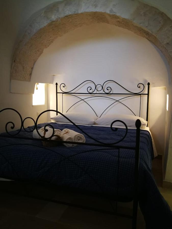 B&B Trullo Raggio Di Luce Мартина-Франка Экстерьер фото