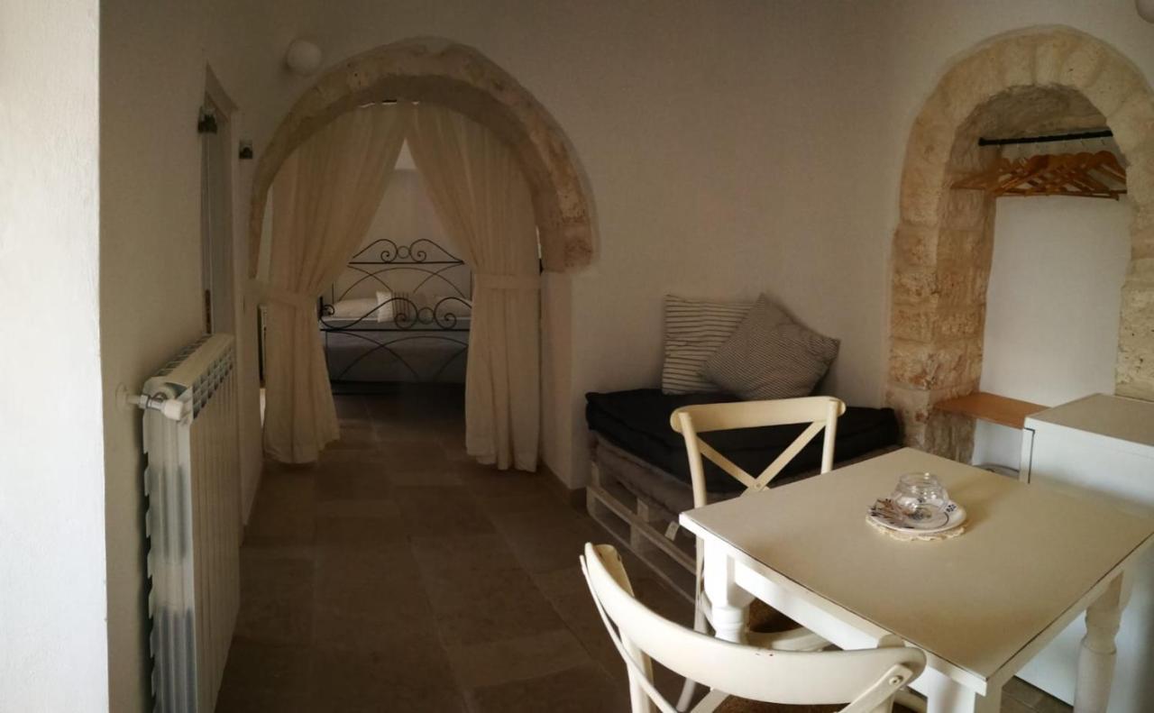 B&B Trullo Raggio Di Luce Мартина-Франка Экстерьер фото