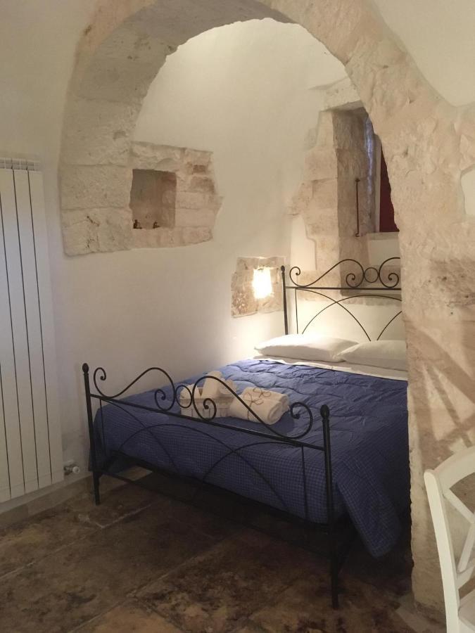 B&B Trullo Raggio Di Luce Мартина-Франка Экстерьер фото