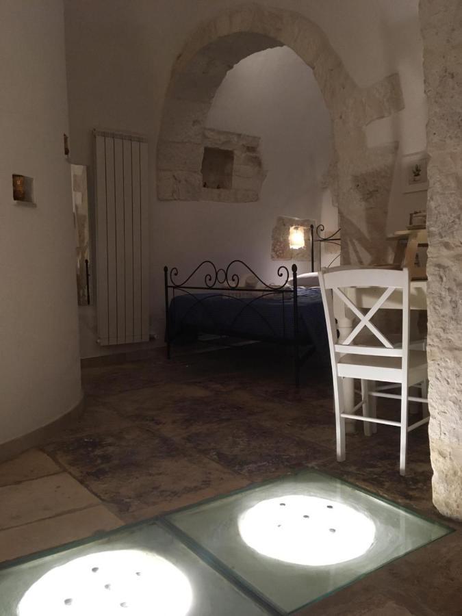 B&B Trullo Raggio Di Luce Мартина-Франка Экстерьер фото